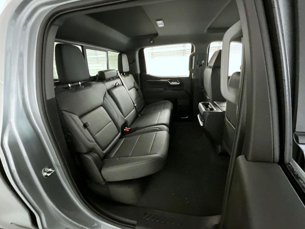 new 2026 Chevrolet Silverado 1500 car, priced at $65,349