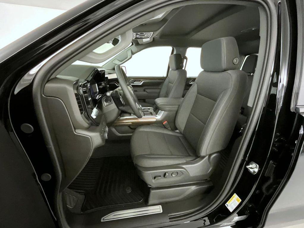 new 2026 Chevrolet Silverado 1500 car, priced at $57,639