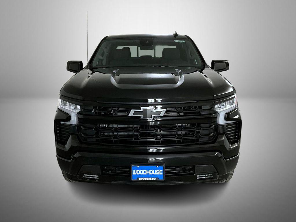 new 2026 Chevrolet Silverado 1500 car, priced at $57,639