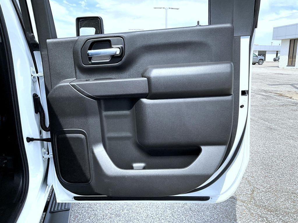 new 2026 Chevrolet Silverado 2500 car, priced at $60,537