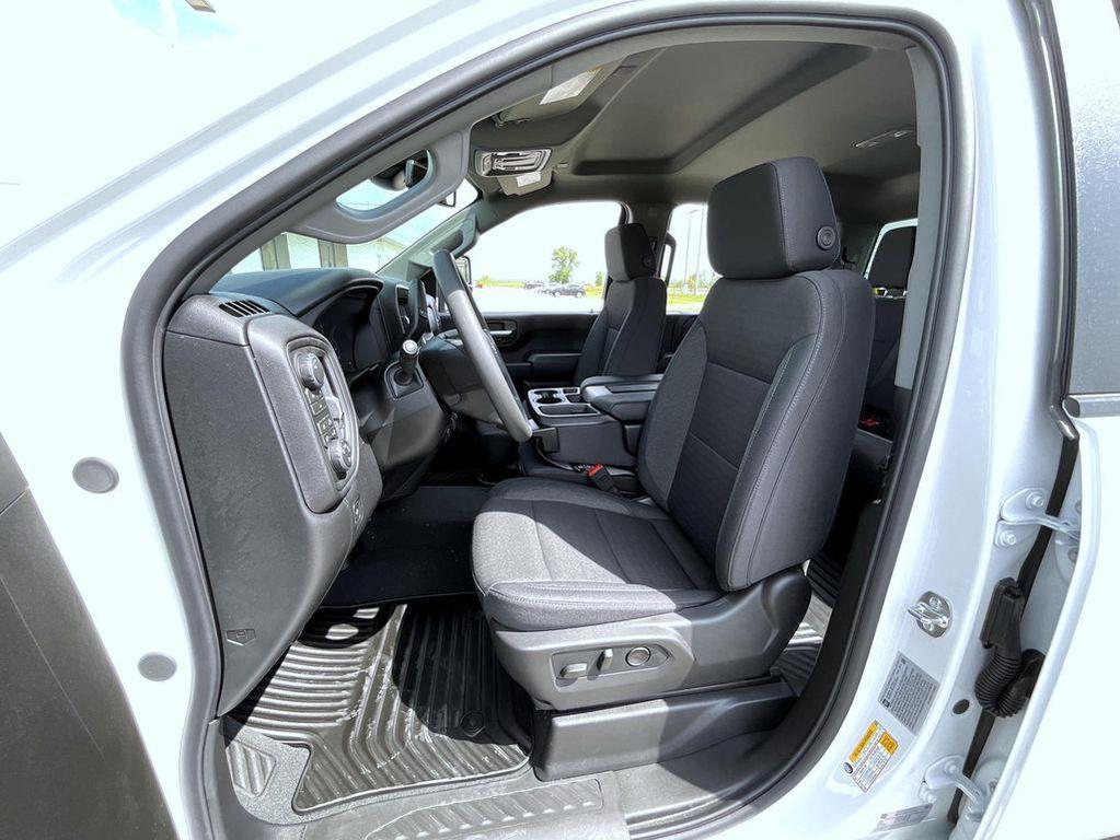 new 2026 Chevrolet Silverado 2500 car, priced at $60,537