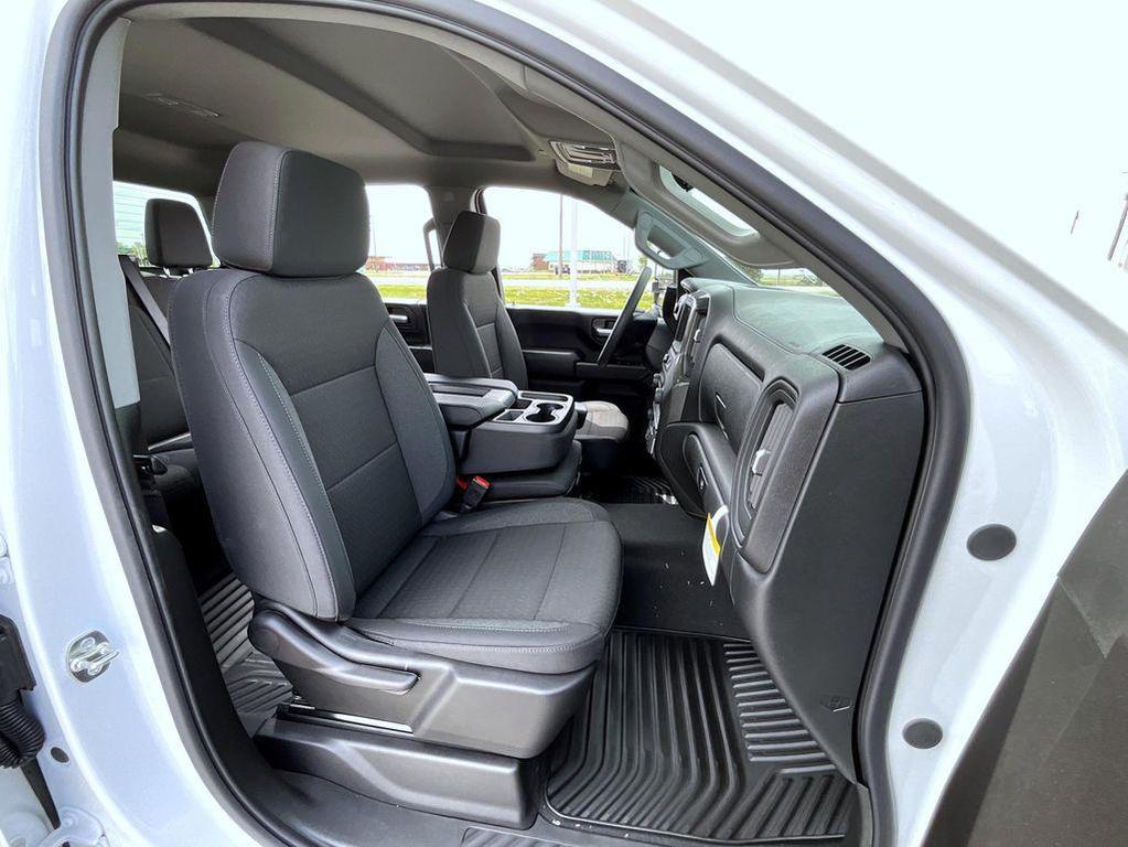 new 2026 Chevrolet Silverado 2500 car, priced at $60,537