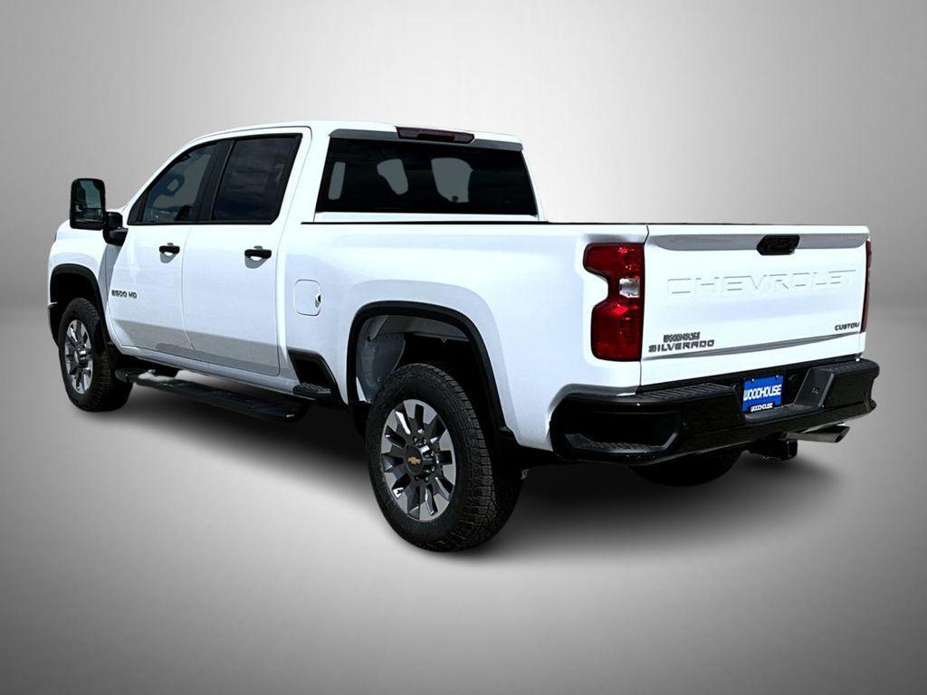 new 2026 Chevrolet Silverado 2500 car, priced at $60,537