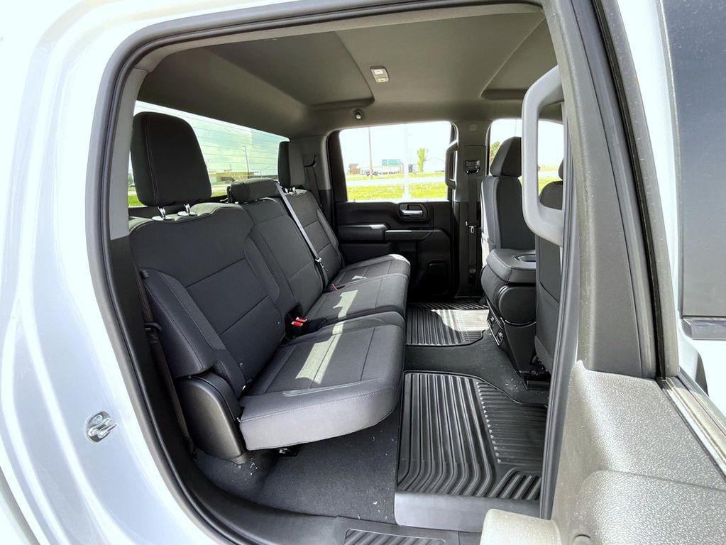 new 2026 Chevrolet Silverado 2500 car, priced at $60,537