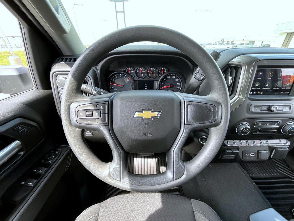 new 2026 Chevrolet Silverado 2500 car, priced at $60,537