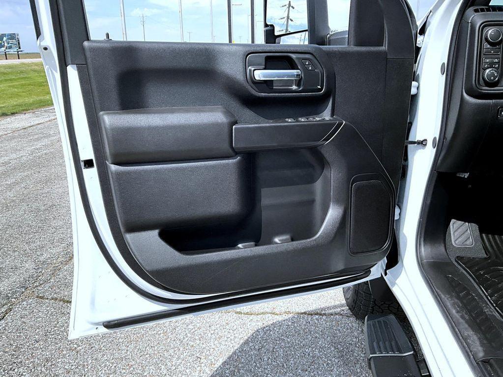 new 2026 Chevrolet Silverado 2500 car, priced at $60,537