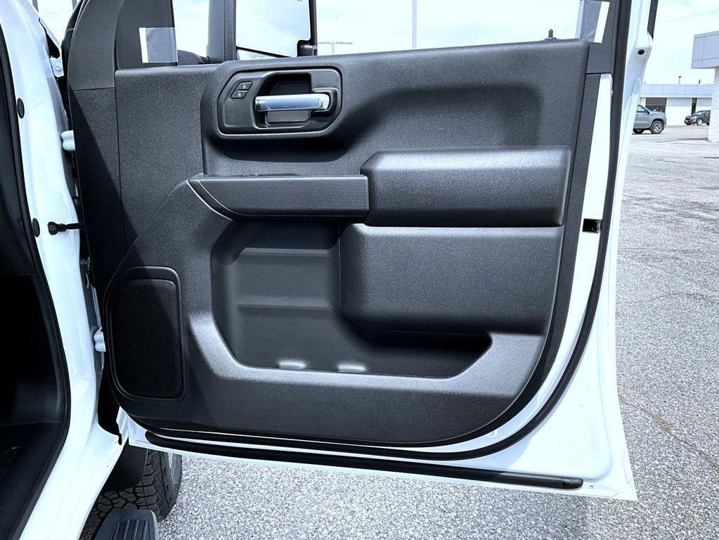 new 2026 Chevrolet Silverado 2500 car, priced at $60,537