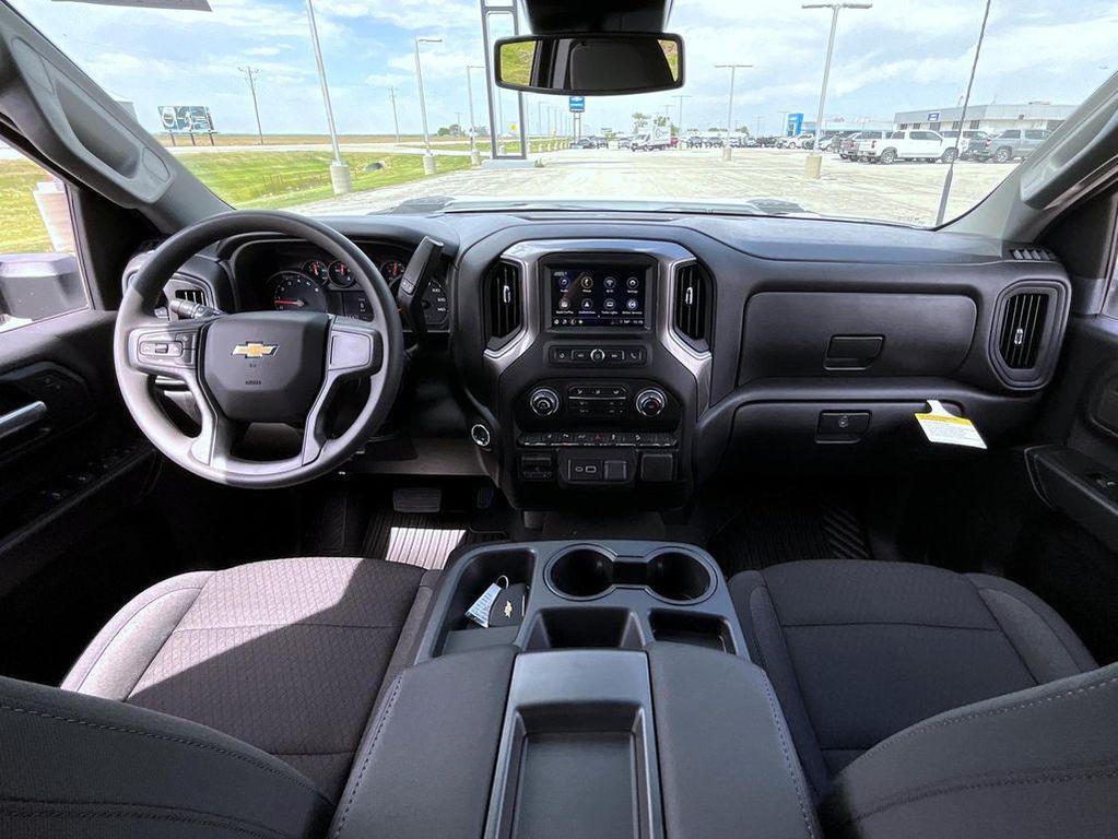 new 2026 Chevrolet Silverado 2500 car, priced at $60,537
