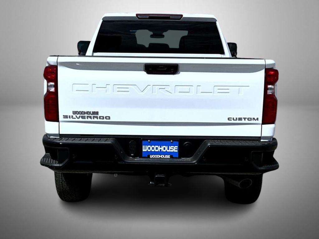 new 2026 Chevrolet Silverado 2500 car, priced at $60,537