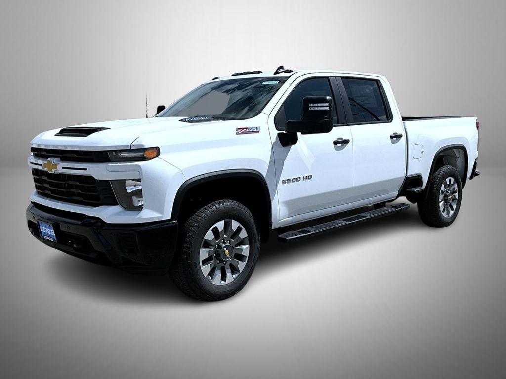 new 2026 Chevrolet Silverado 2500 car, priced at $60,537
