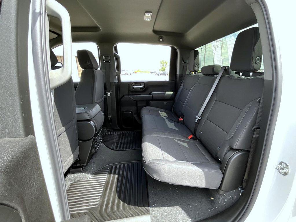 new 2026 Chevrolet Silverado 2500 car, priced at $60,537