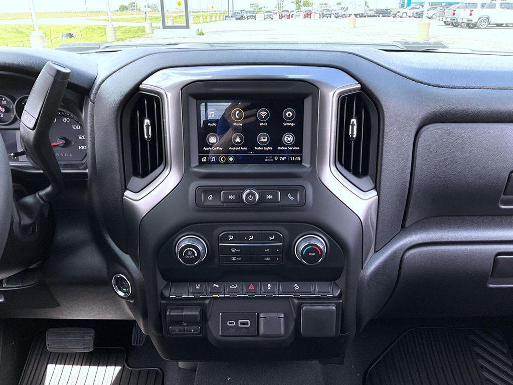 new 2026 Chevrolet Silverado 2500 car, priced at $60,537