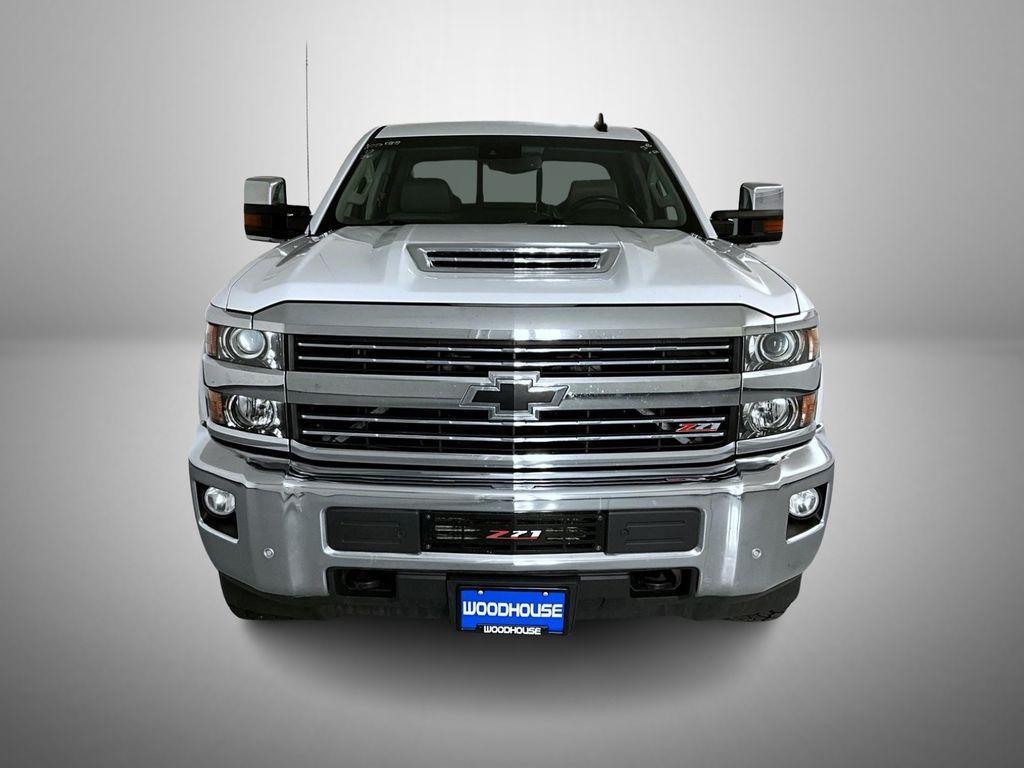 used 2017 Chevrolet Silverado 2500 car, priced at $39,999
