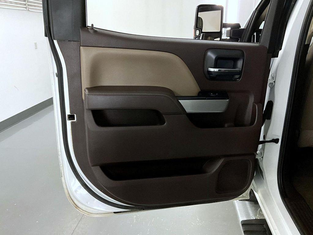 used 2017 Chevrolet Silverado 2500 car, priced at $39,999