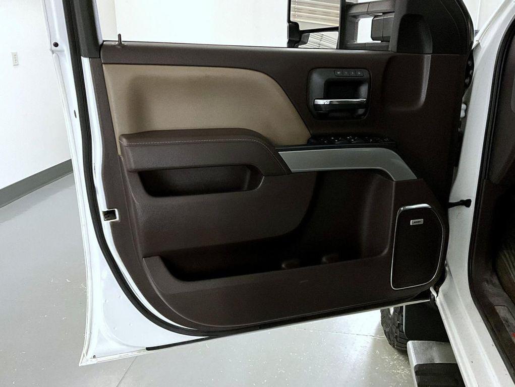 used 2017 Chevrolet Silverado 2500 car, priced at $39,999