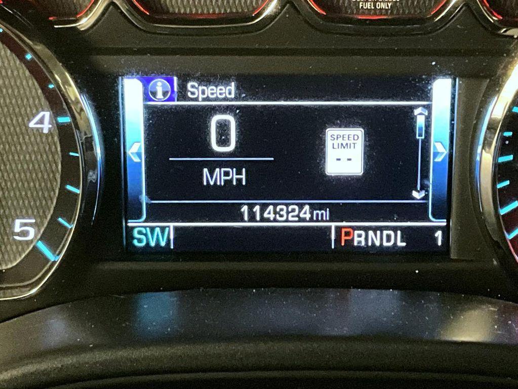 used 2017 Chevrolet Silverado 2500 car, priced at $39,999