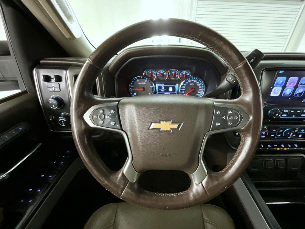 used 2017 Chevrolet Silverado 2500 car, priced at $39,999