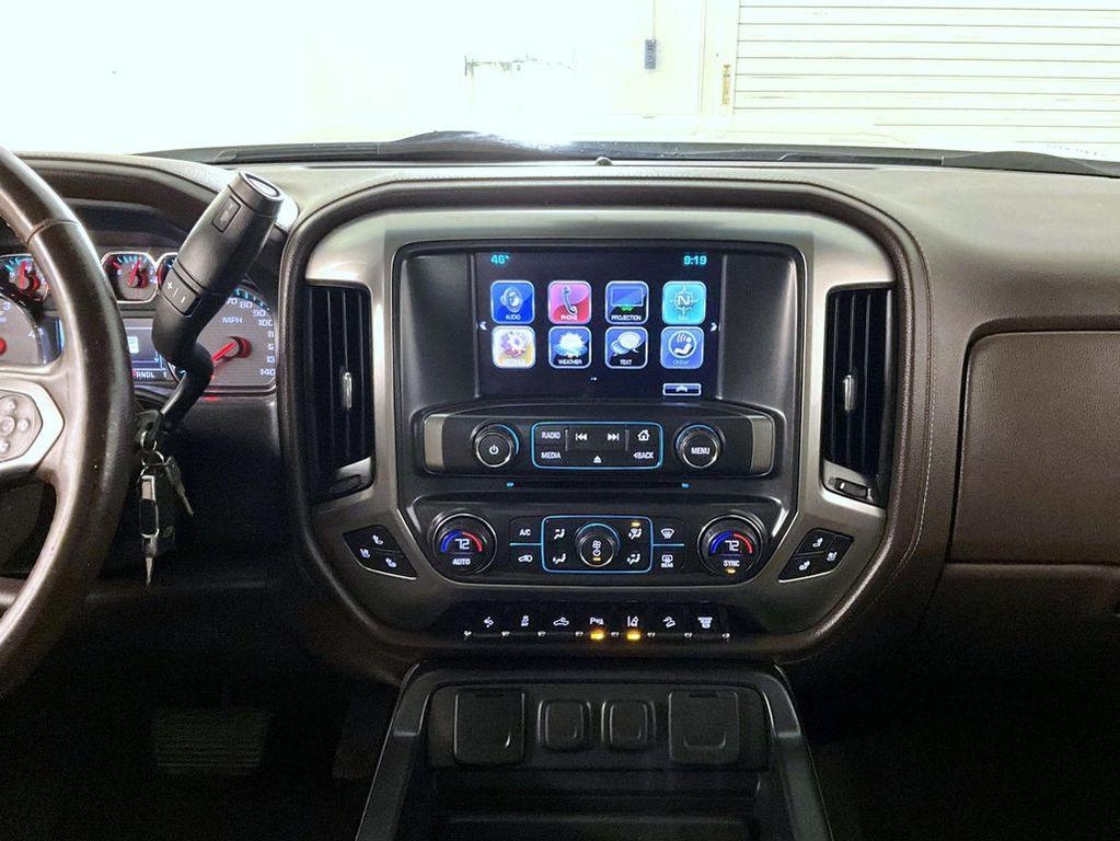 used 2017 Chevrolet Silverado 2500 car, priced at $39,999