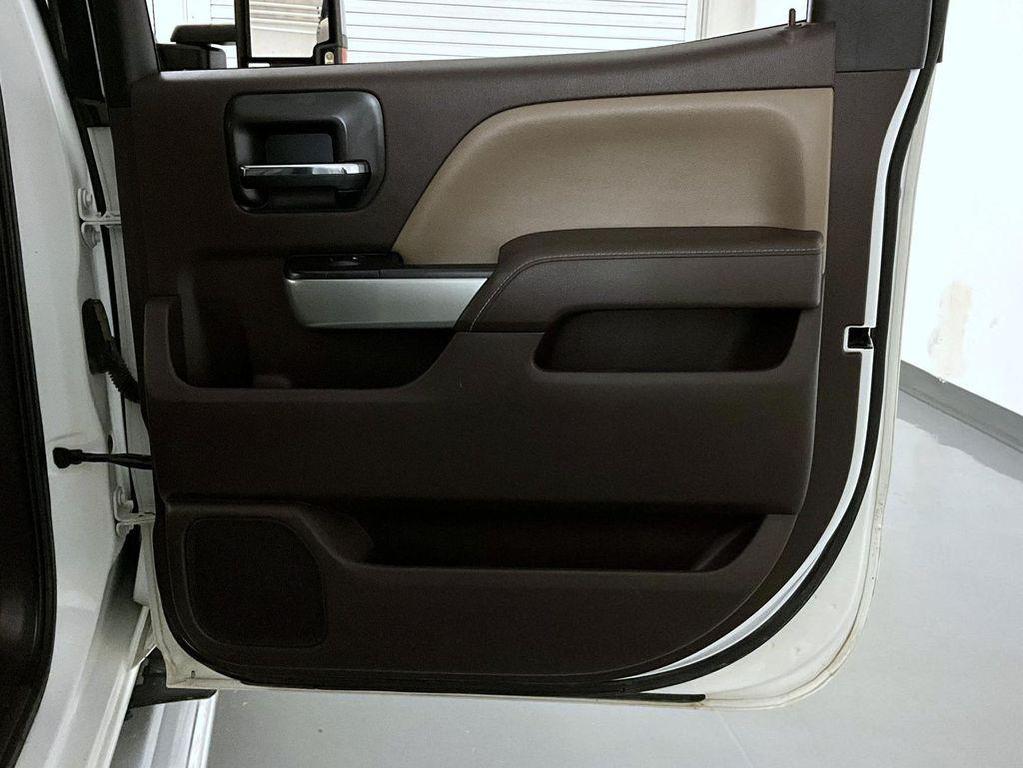 used 2017 Chevrolet Silverado 2500 car, priced at $39,999