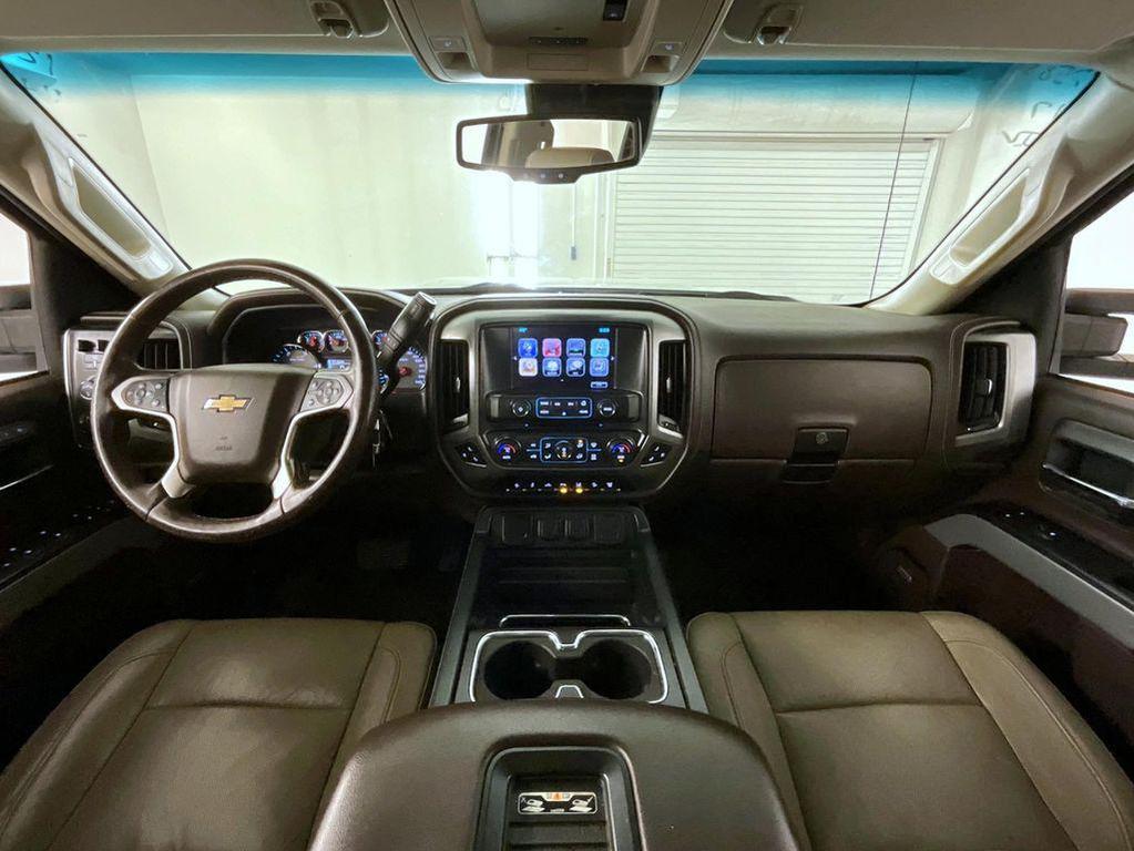 used 2017 Chevrolet Silverado 2500 car, priced at $39,999