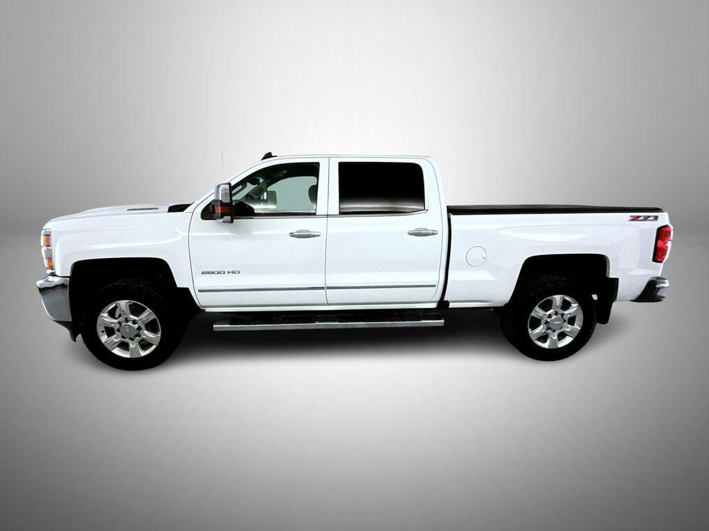 used 2017 Chevrolet Silverado 2500 car, priced at $39,999