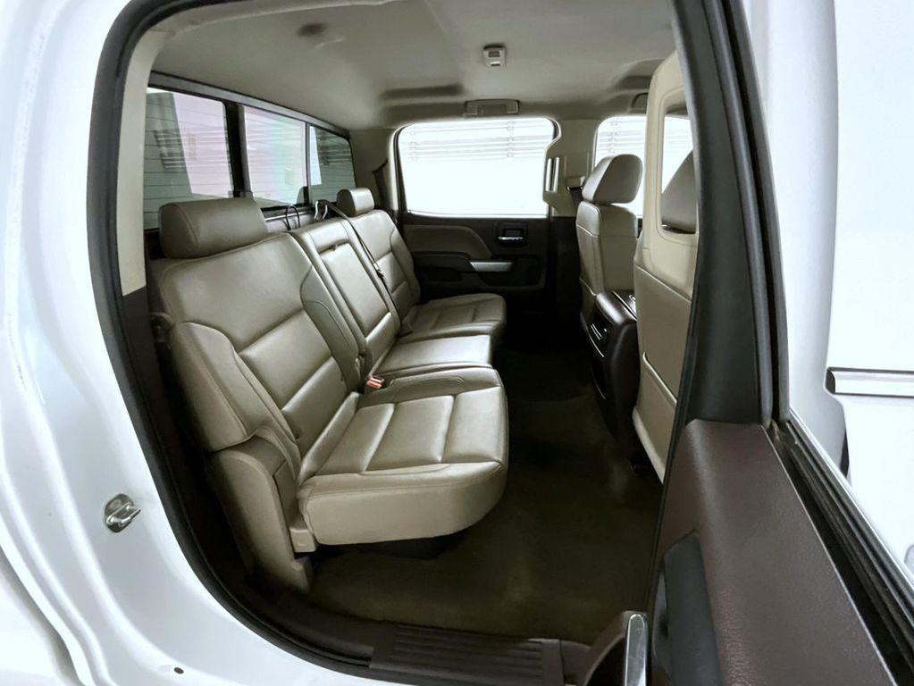 used 2017 Chevrolet Silverado 2500 car, priced at $39,999