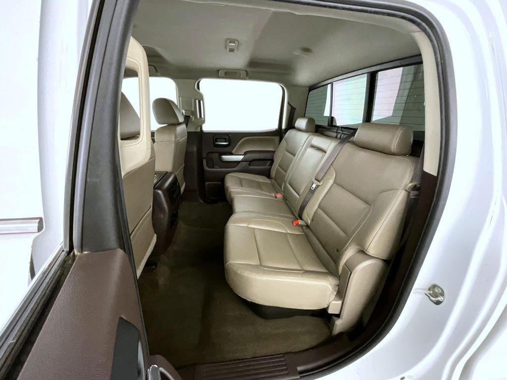 used 2017 Chevrolet Silverado 2500 car, priced at $39,999