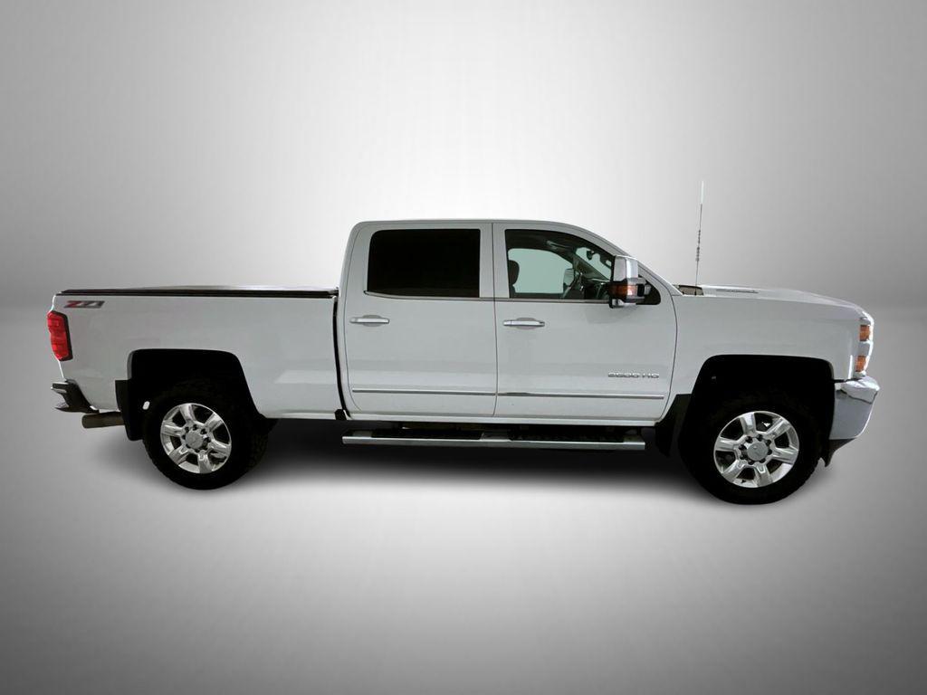 used 2017 Chevrolet Silverado 2500 car, priced at $39,999