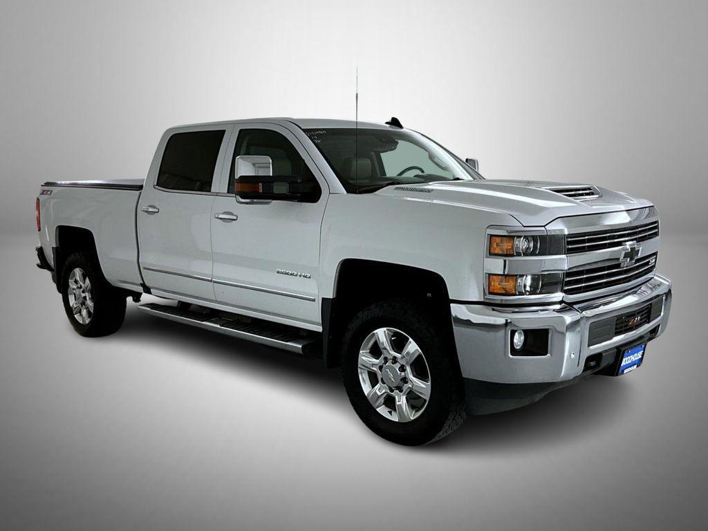 used 2017 Chevrolet Silverado 2500 car, priced at $39,999