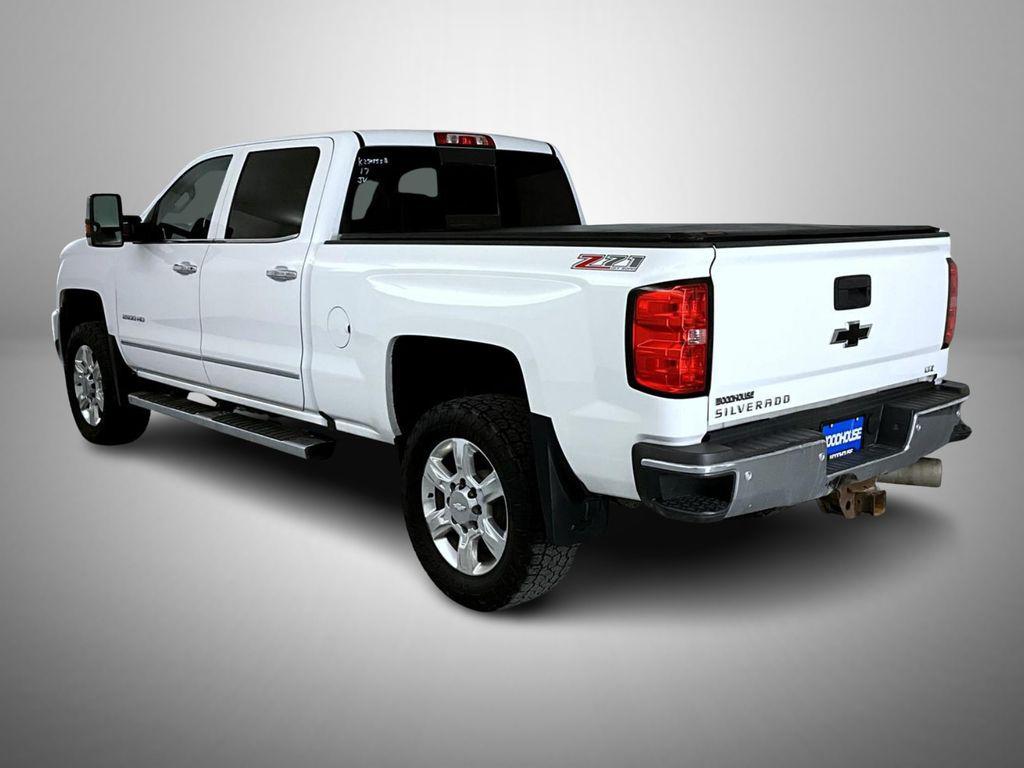 used 2017 Chevrolet Silverado 2500 car, priced at $39,999