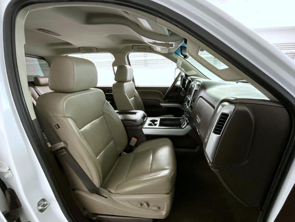 used 2017 Chevrolet Silverado 2500 car, priced at $39,999