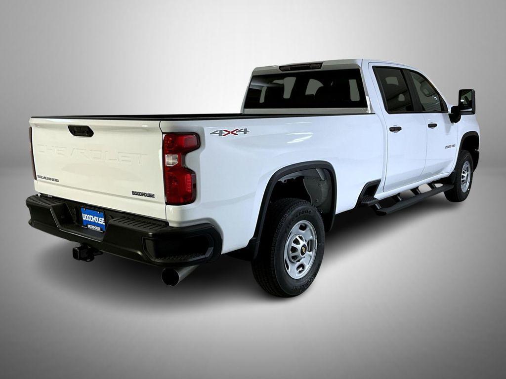 new 2026 Chevrolet Silverado 2500 car, priced at $67,518