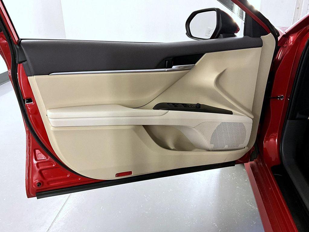 used 2023 Toyota Camry car, priced at $20,819