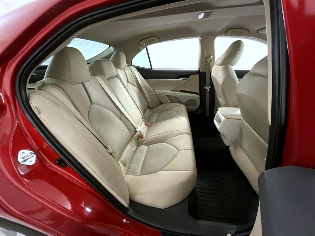 used 2023 Toyota Camry car, priced at $20,819