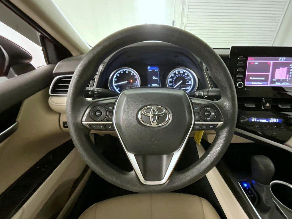 used 2023 Toyota Camry car, priced at $20,819