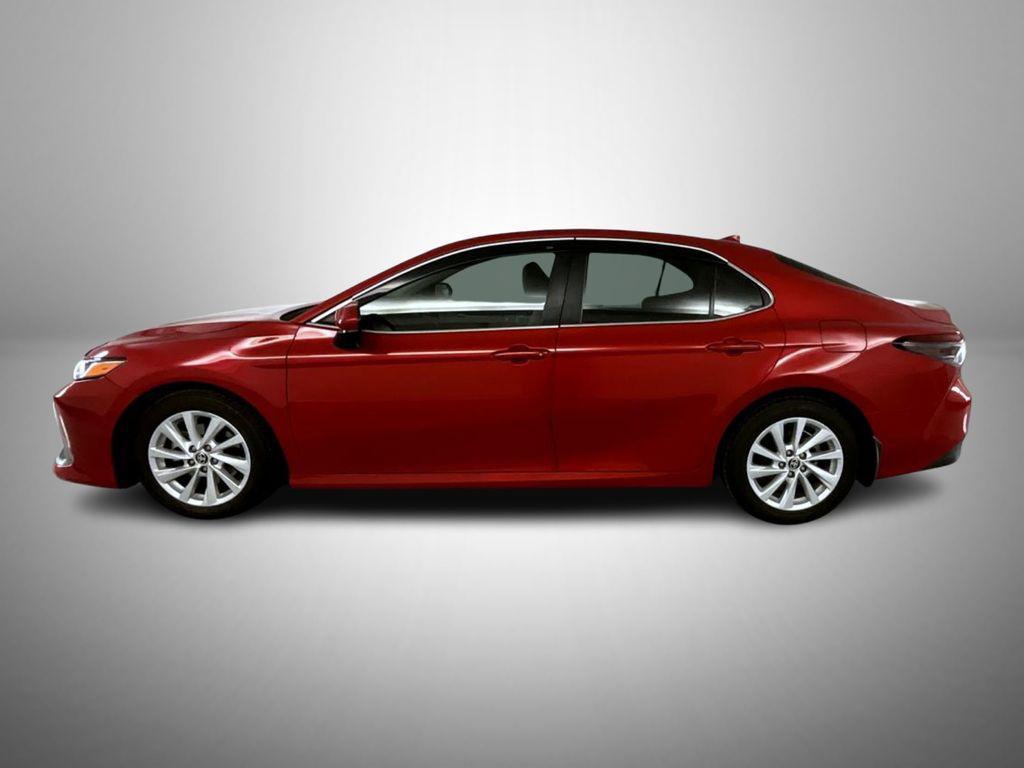 used 2023 Toyota Camry car, priced at $20,819
