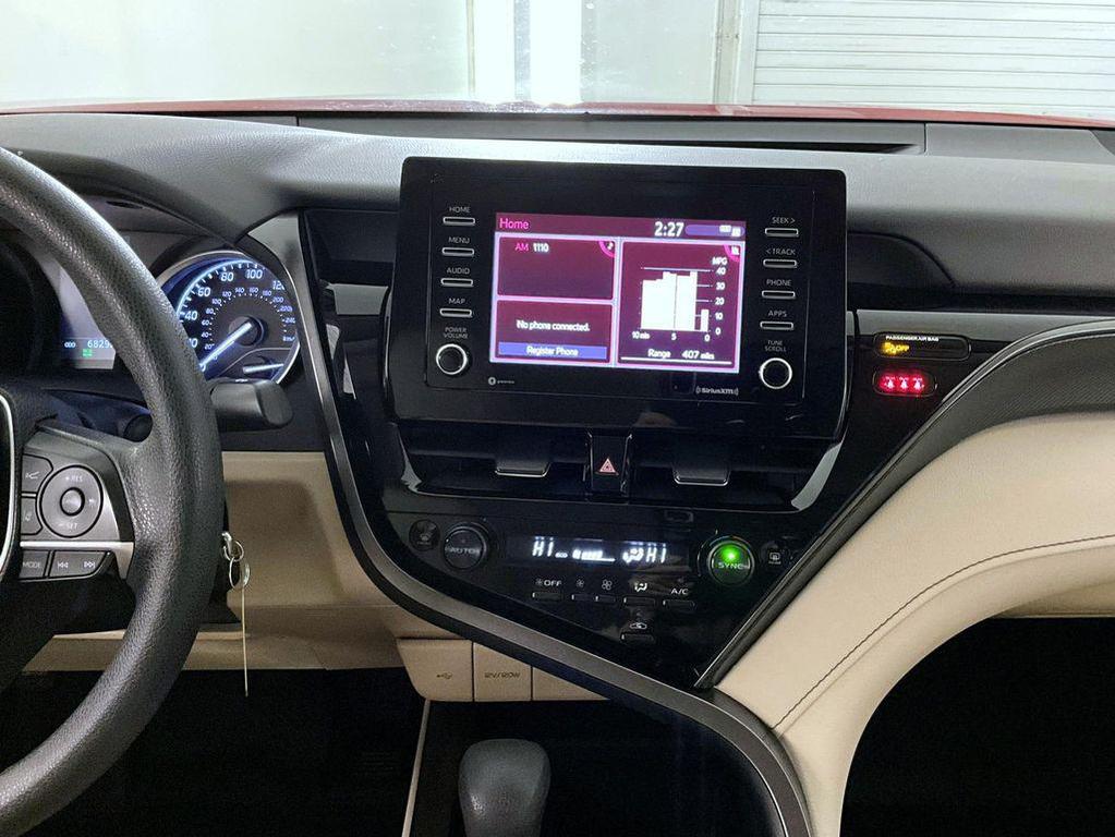 used 2023 Toyota Camry car, priced at $20,819