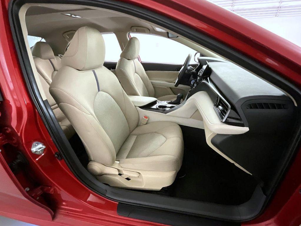 used 2023 Toyota Camry car, priced at $20,819