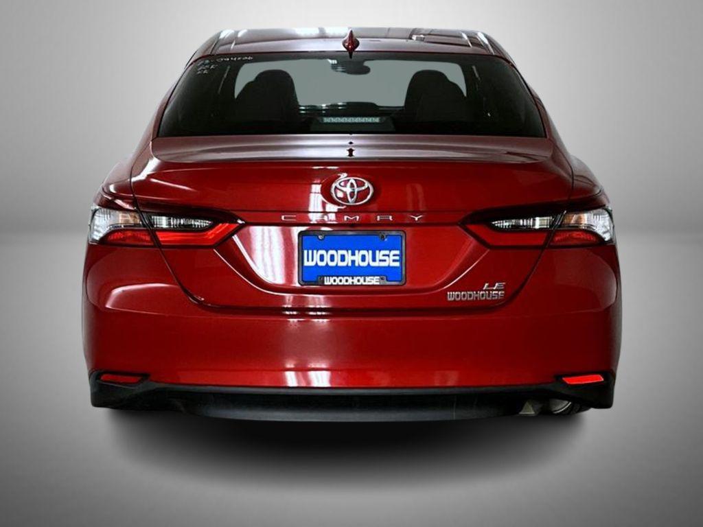 used 2023 Toyota Camry car, priced at $20,819