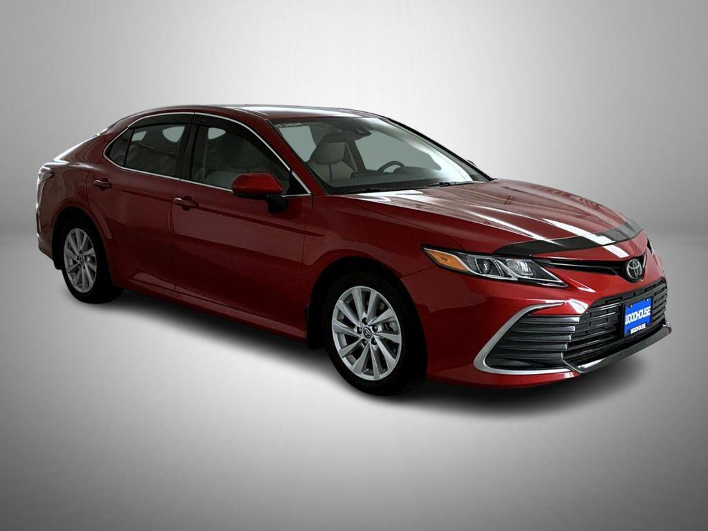 used 2023 Toyota Camry car, priced at $20,819