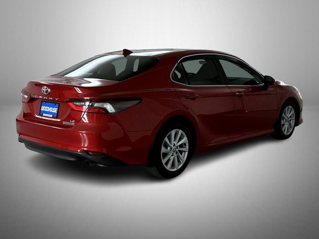 used 2023 Toyota Camry car, priced at $20,819