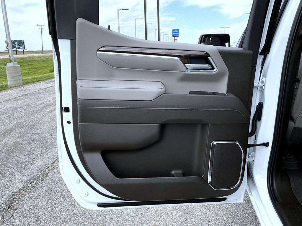 new 2026 Chevrolet Silverado 1500 car, priced at $61,053