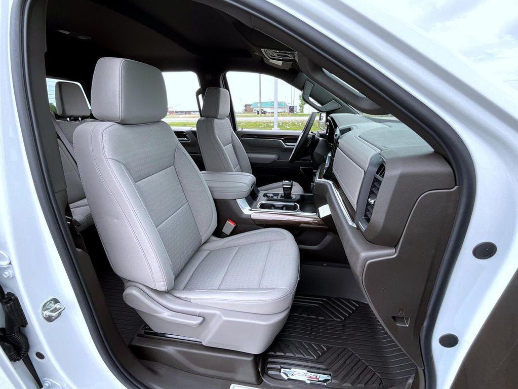 new 2026 Chevrolet Silverado 1500 car, priced at $61,053