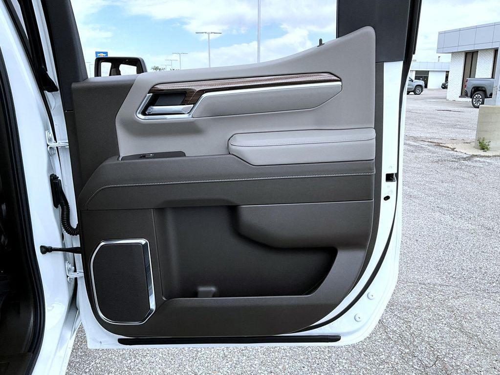 new 2026 Chevrolet Silverado 1500 car, priced at $61,053