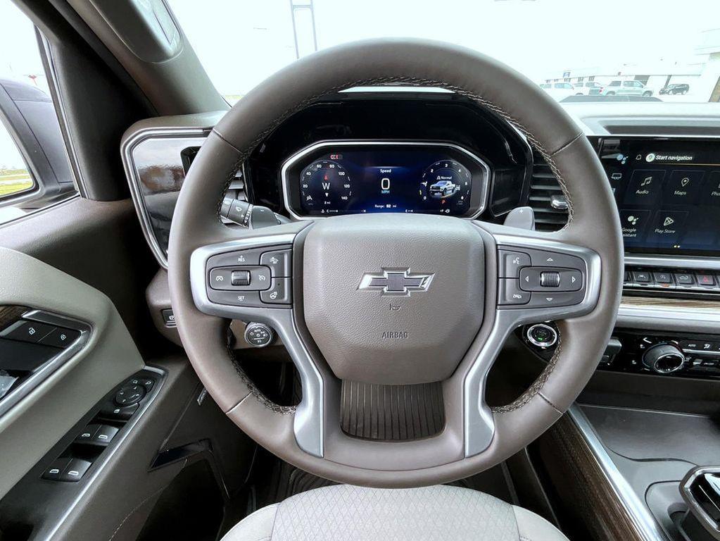 new 2026 Chevrolet Silverado 1500 car, priced at $61,053