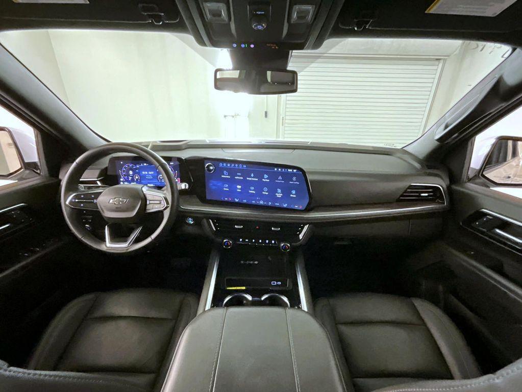 used 2025 Chevrolet Suburban car, priced at $67,148