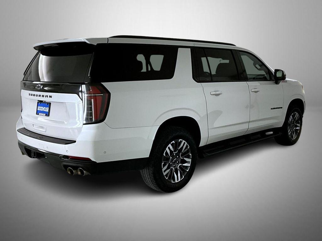 used 2025 Chevrolet Suburban car, priced at $67,148