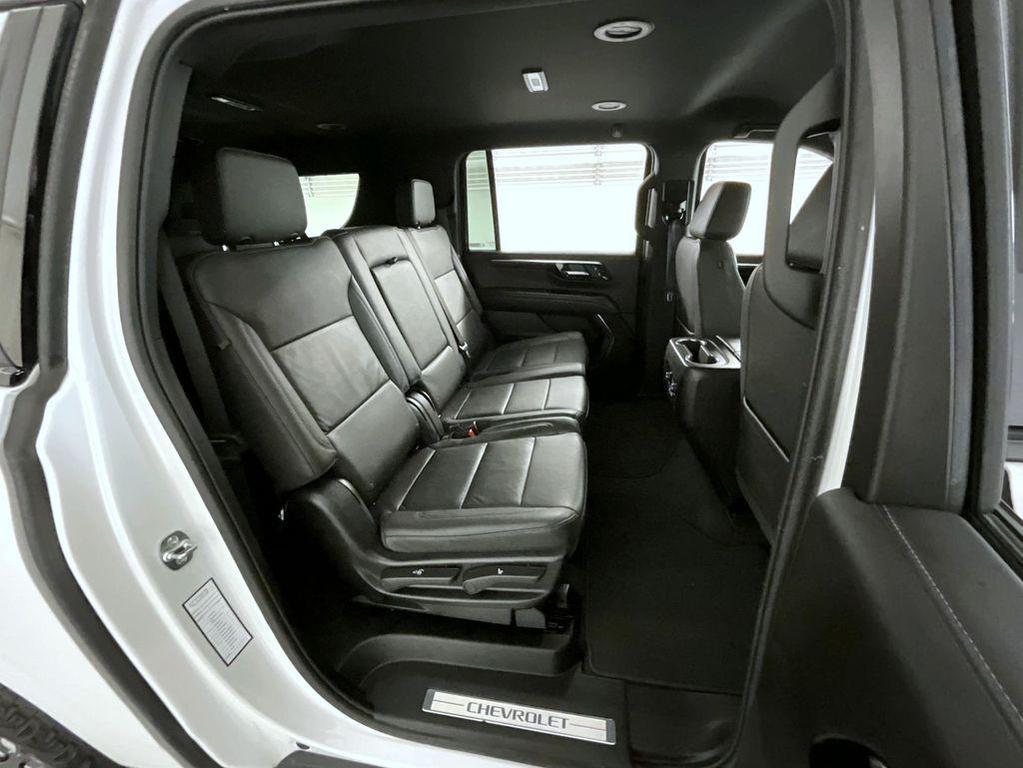 used 2025 Chevrolet Suburban car, priced at $67,148