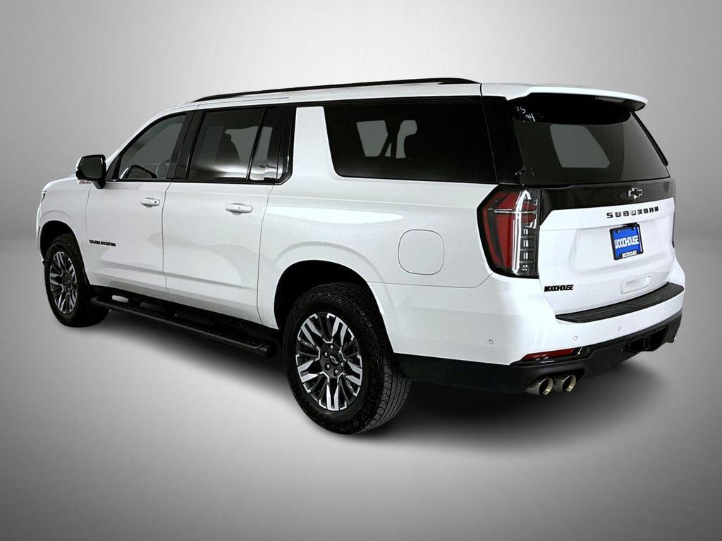used 2025 Chevrolet Suburban car, priced at $67,148