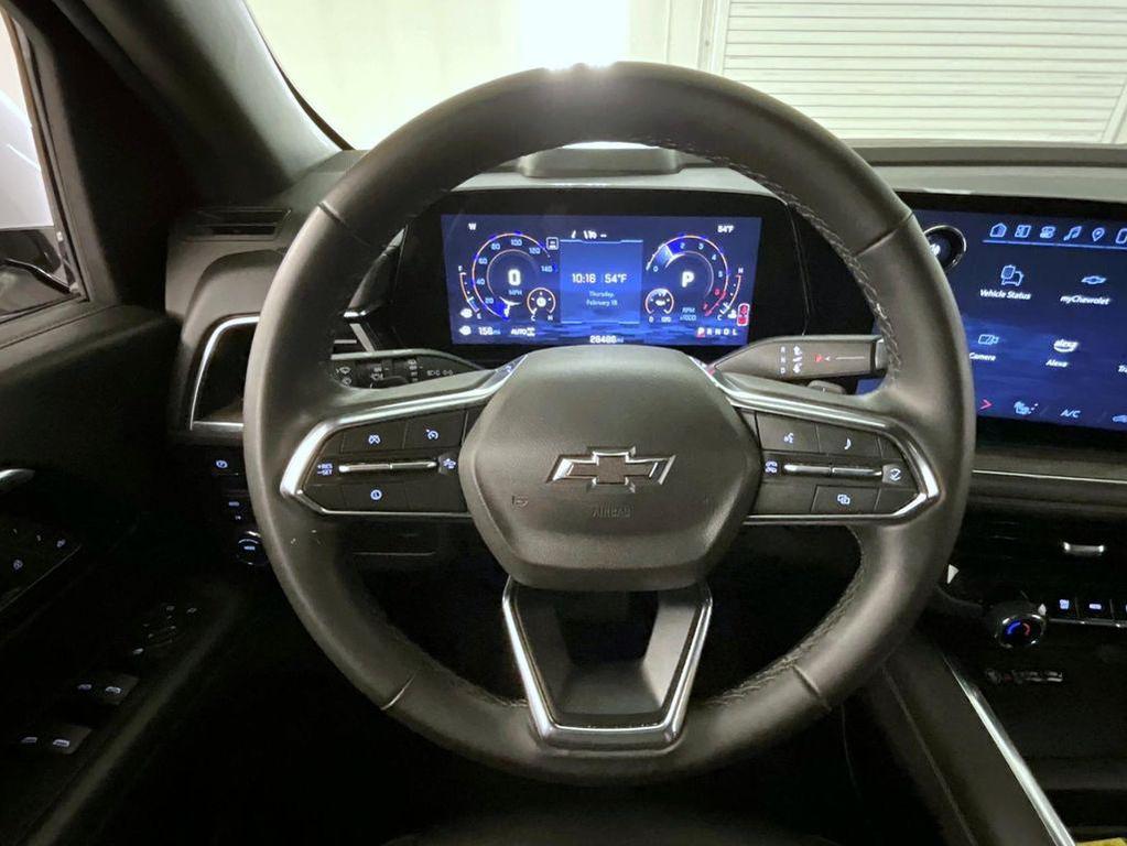 used 2025 Chevrolet Suburban car, priced at $67,148